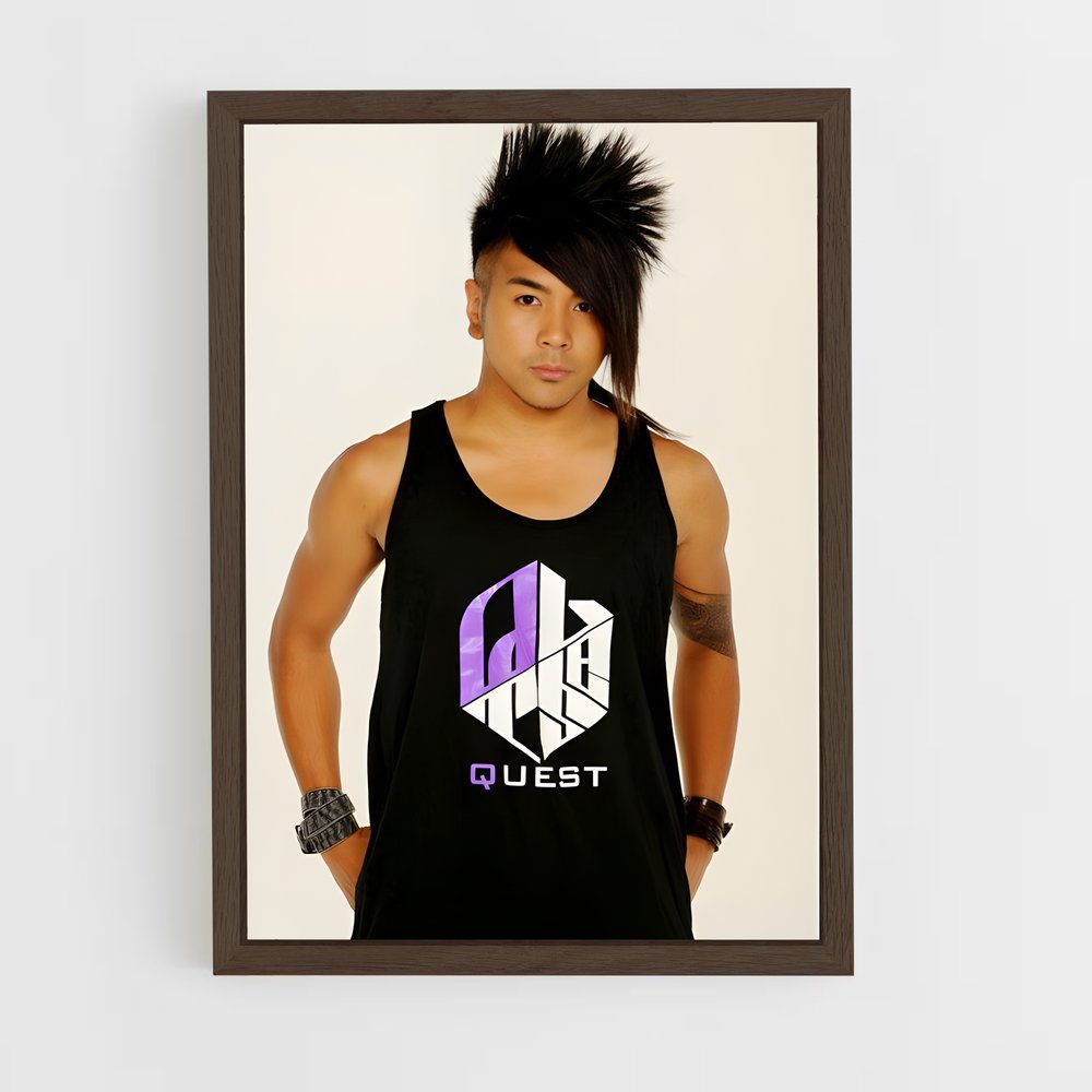 Poster Mohawk Maverick – affiche Danse (vue 5)